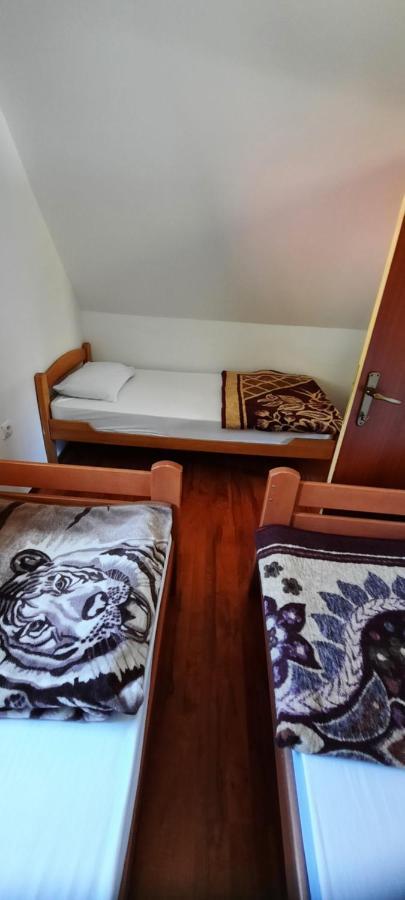 Katun Mokra Accommodation & Horseback Riding Podgoriçe Dış mekan fotoğraf