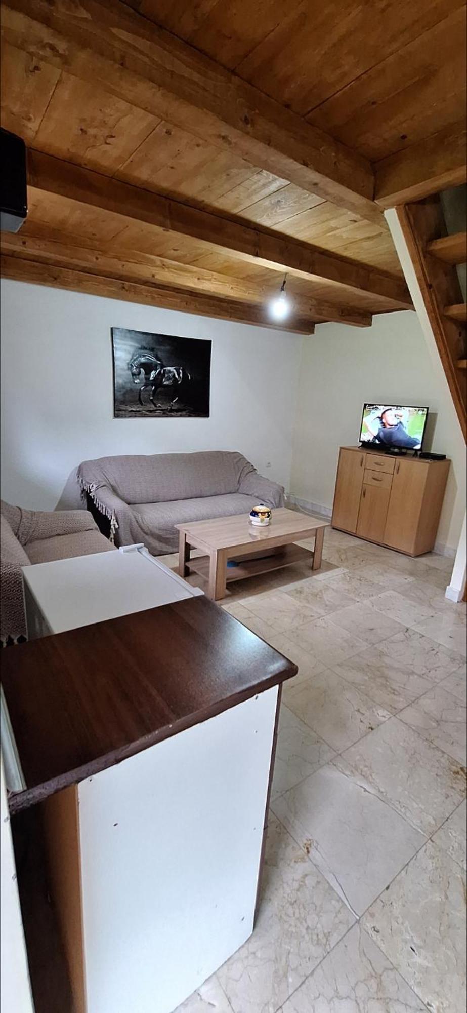 Katun Mokra Accommodation & Horseback Riding Podgoriçe Dış mekan fotoğraf