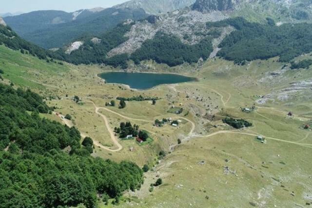 Katun Mokra Accommodation & Horseback Riding Podgoriçe Dış mekan fotoğraf